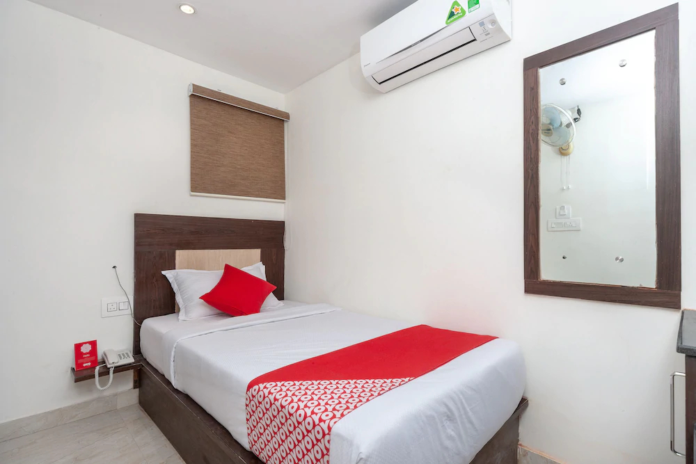 FabHotel HR Residency