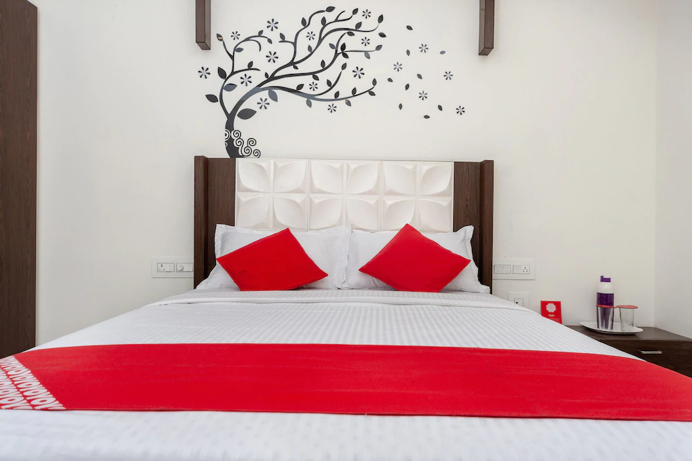FabHotel HR Residency