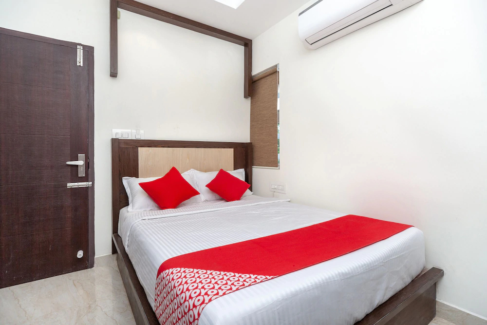 FabHotel HR Residency