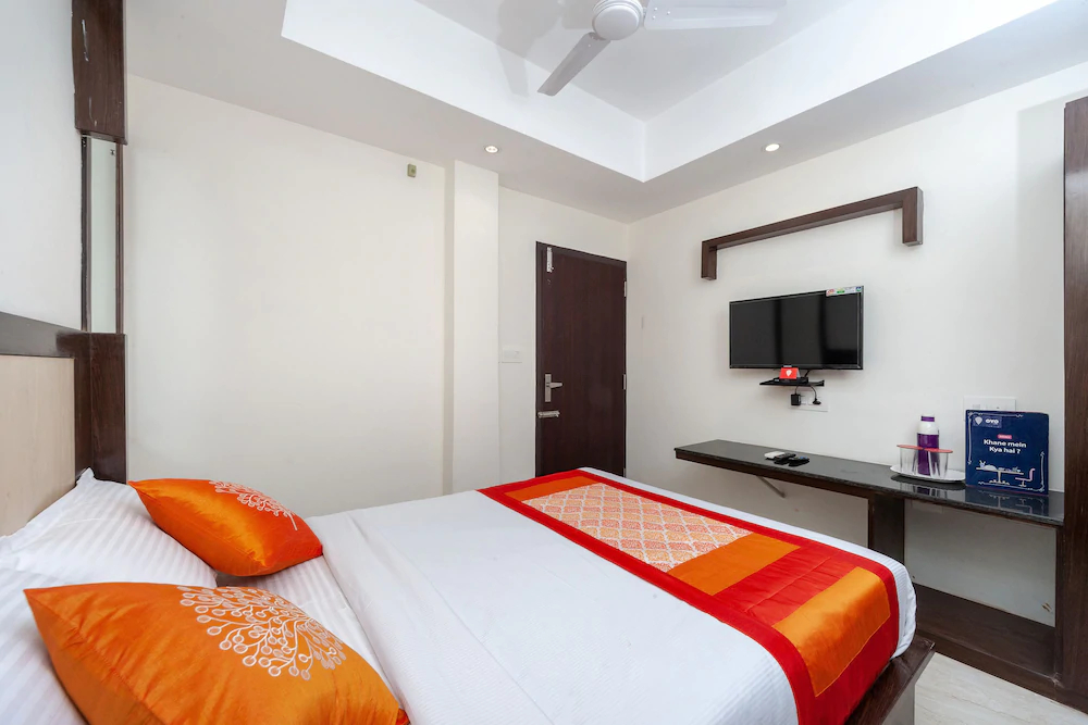 FabHotel HR Residency