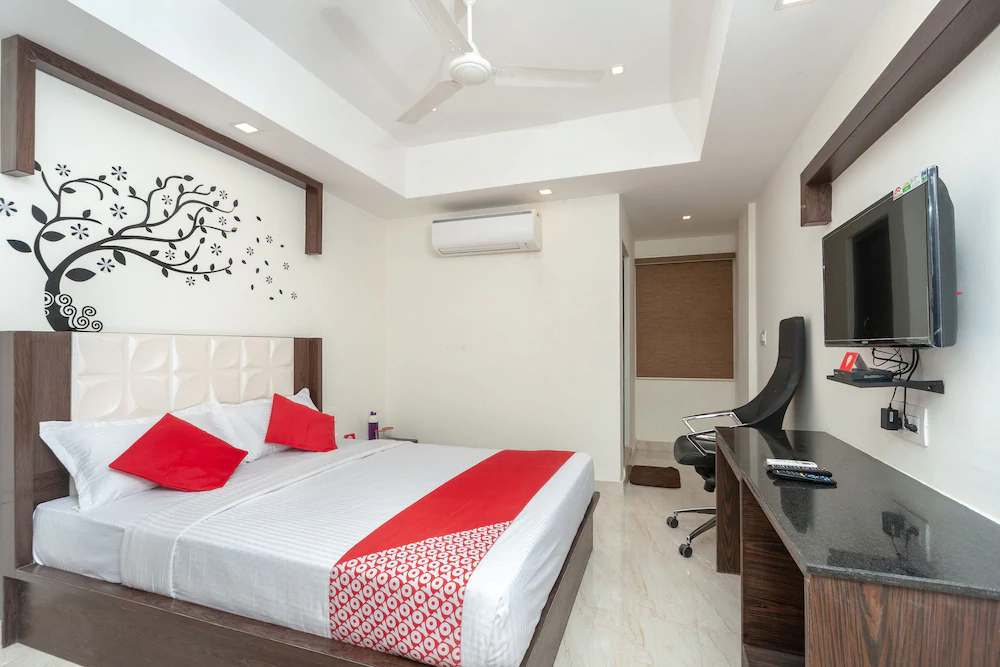 FabHotel HR Residency