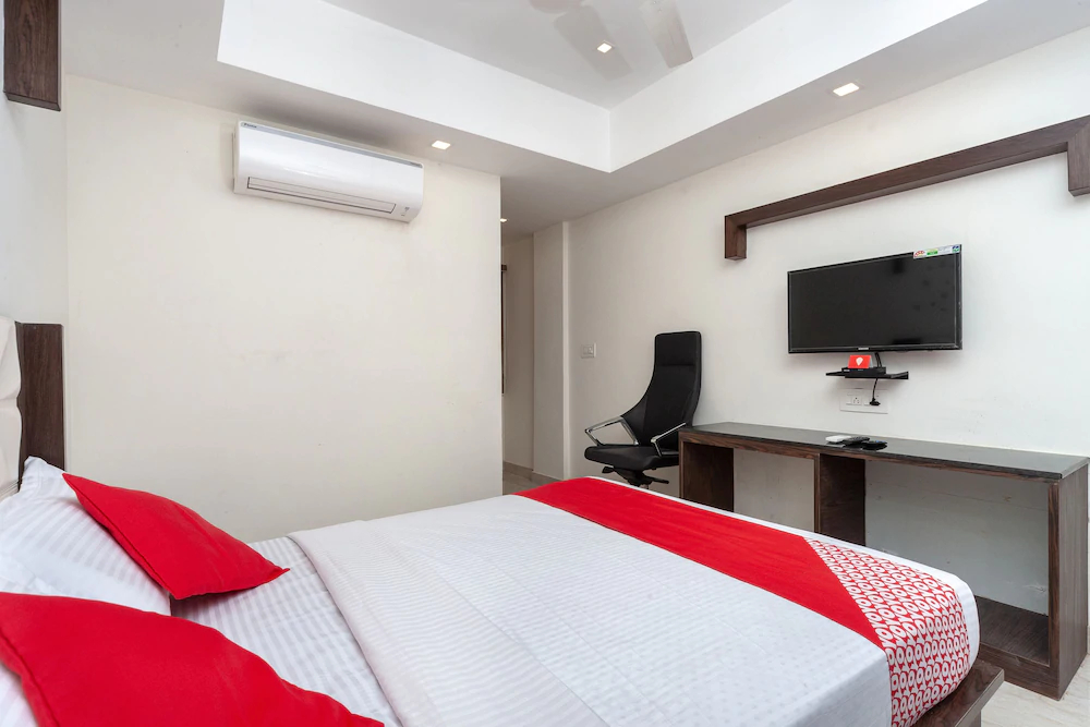 FabHotel HR Residency