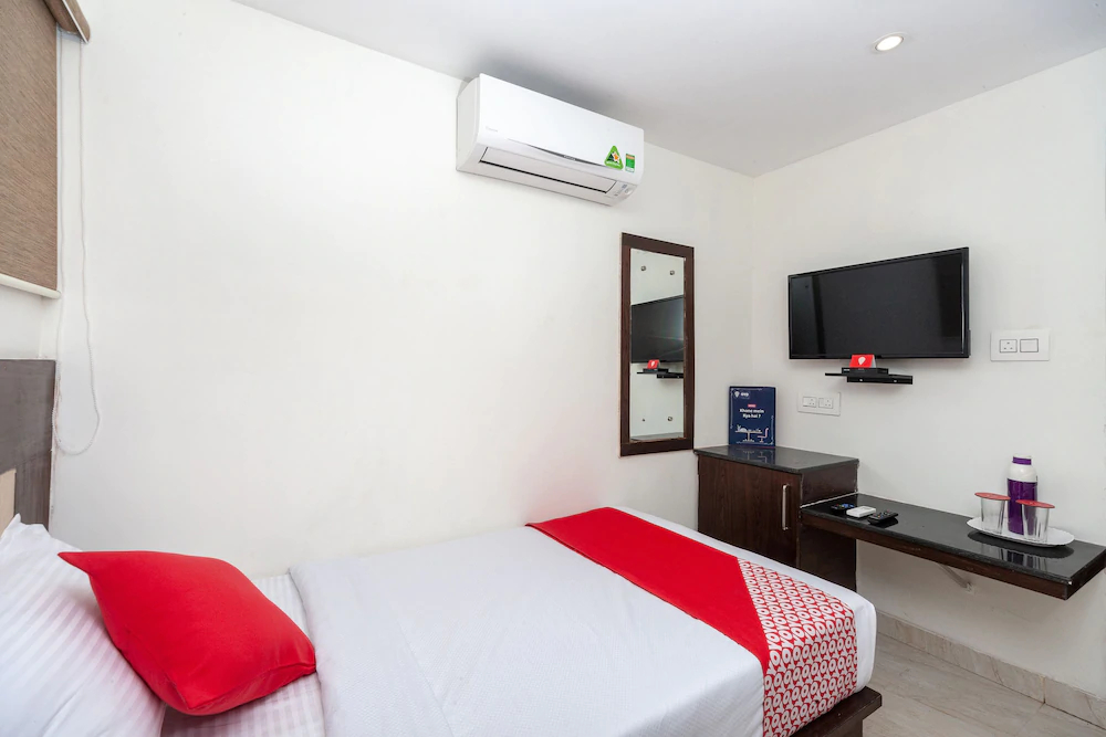FabHotel HR Residency