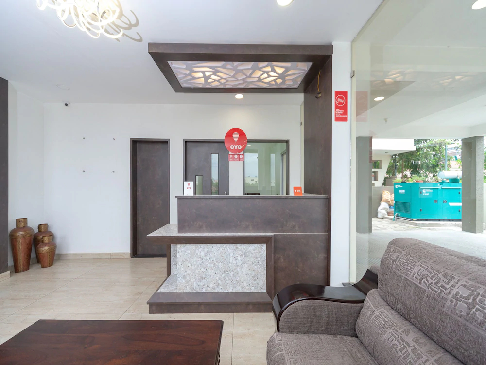 OYO Flagship 095 Athithi Inn