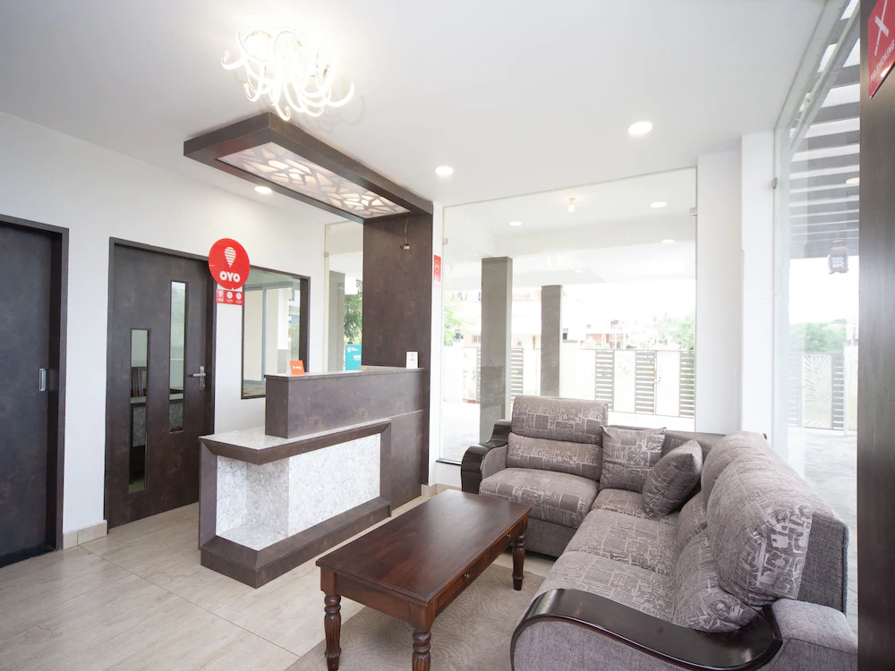 OYO Flagship 095 Athithi Inn
