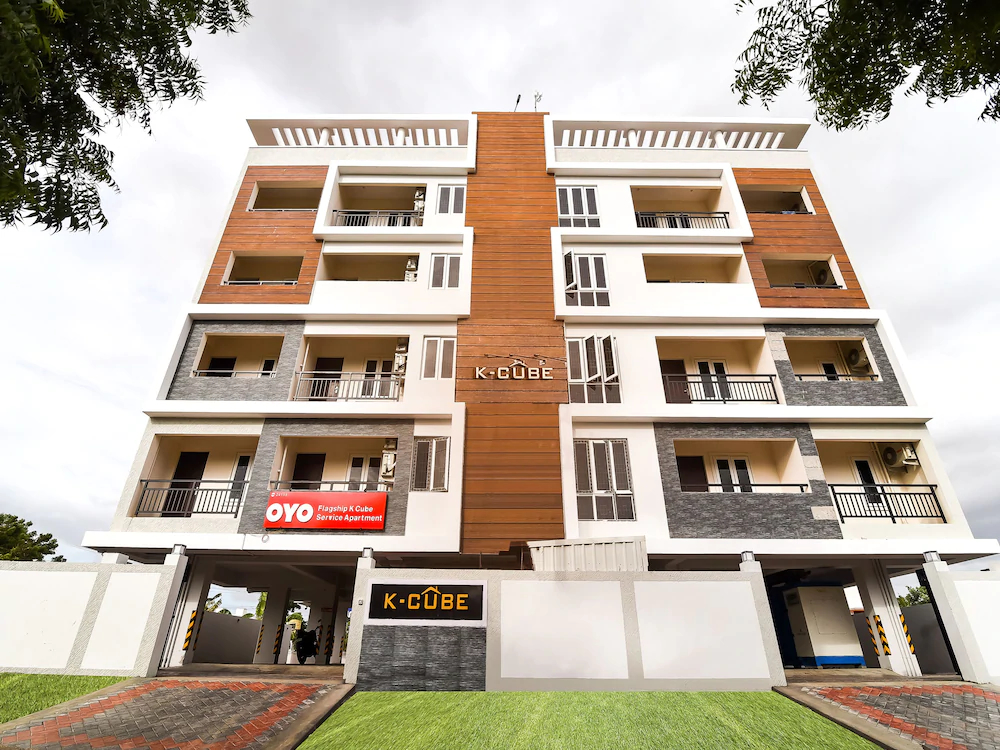 OYO Flagship 24155 FCI Nagar