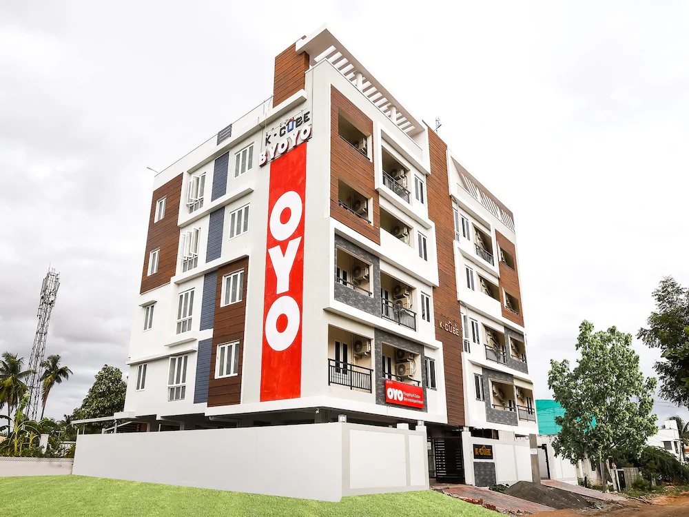 OYO Flagship 24155 FCI Nagar