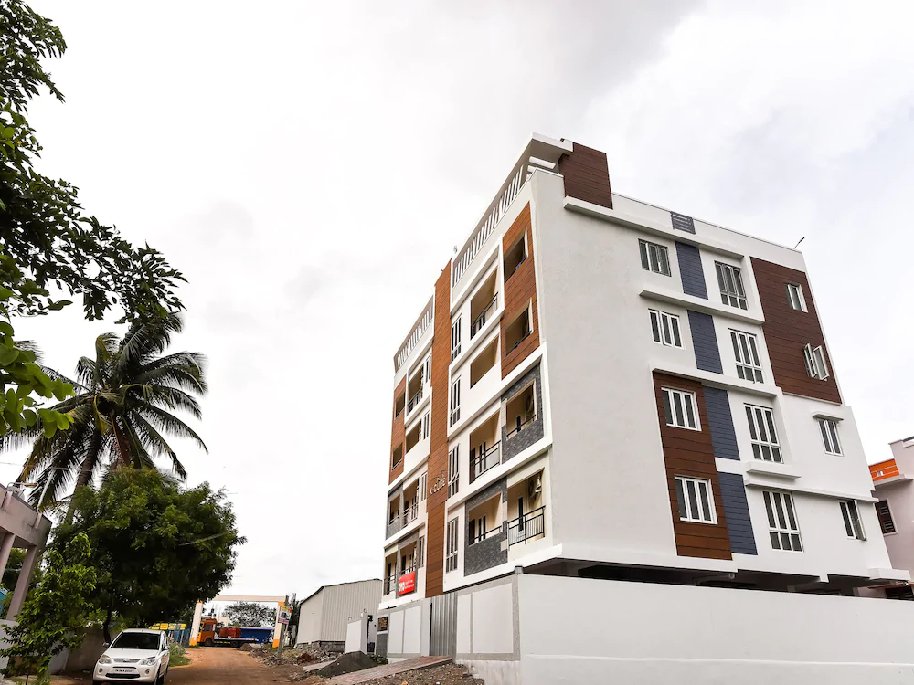 OYO Flagship 24155 FCI Nagar