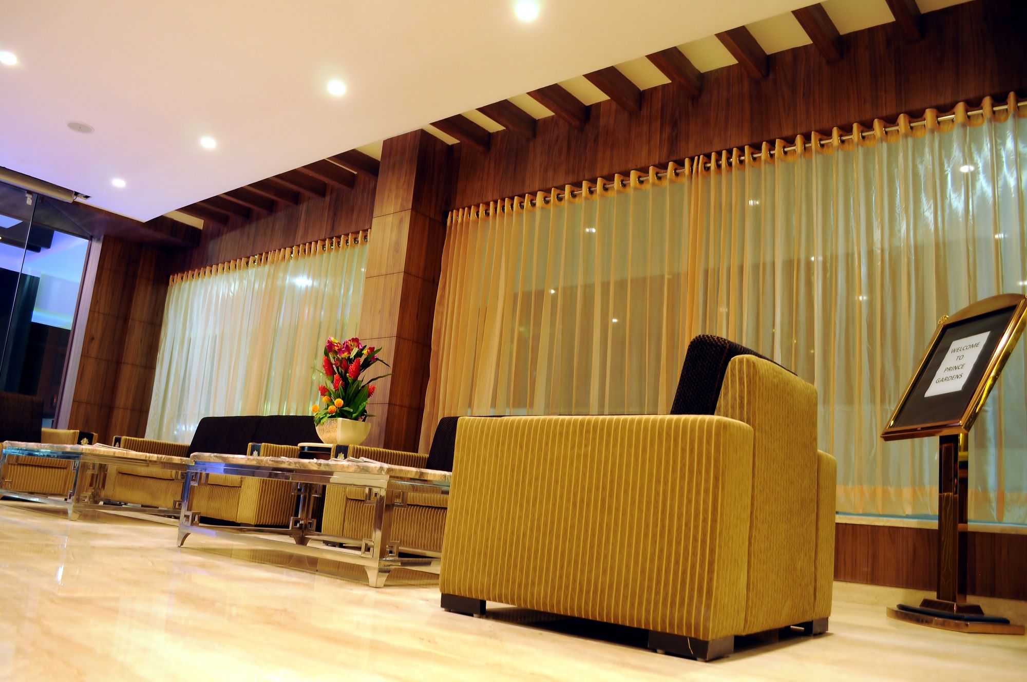 Prince Gardens Hotel