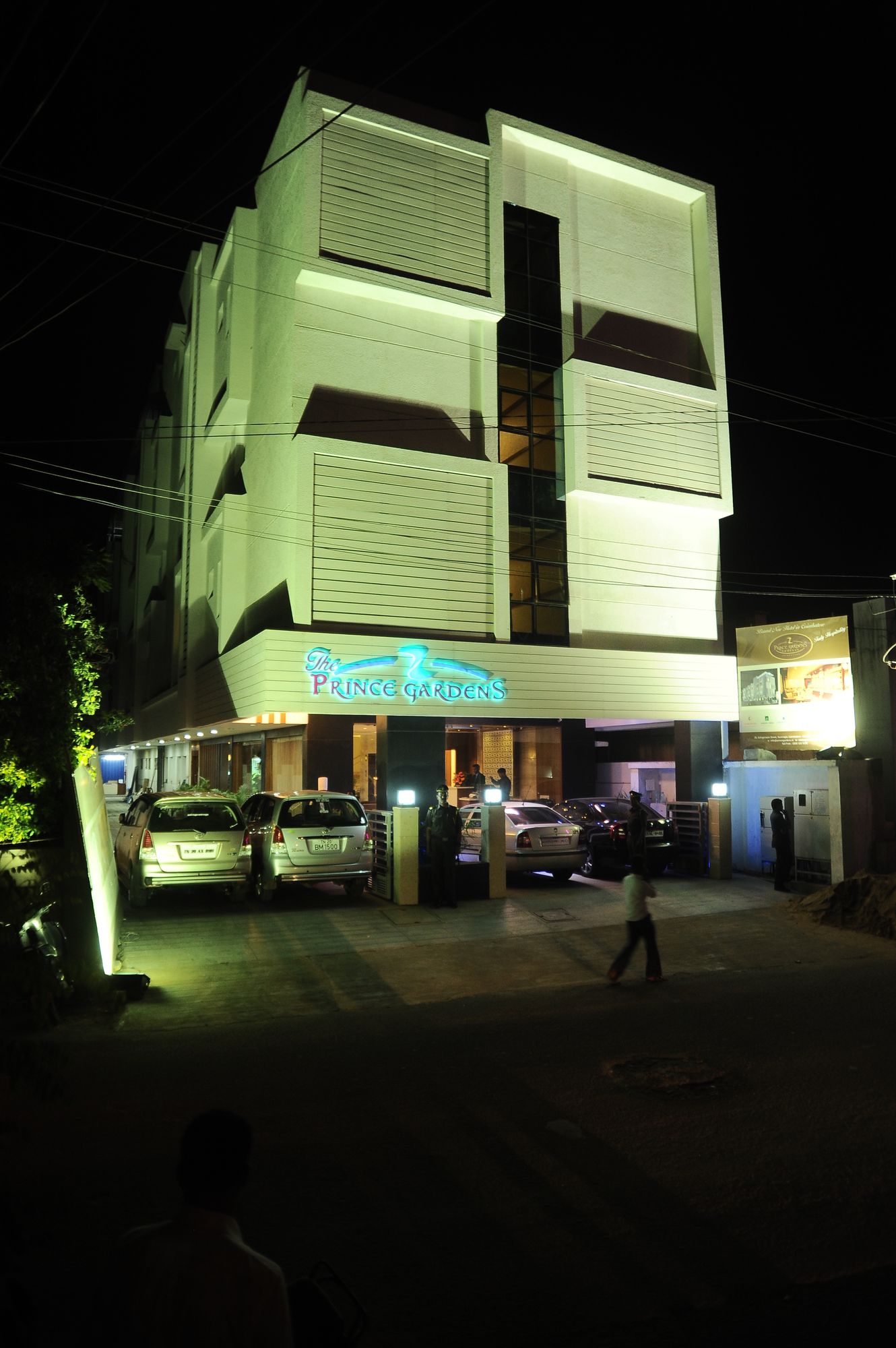 Prince Gardens Hotel