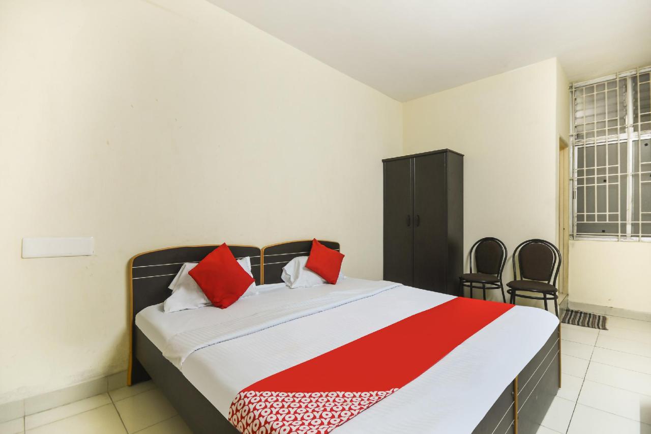 Pubg Residency by OYO Rooms