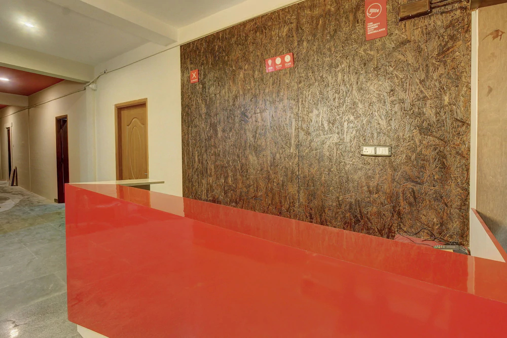 Redwood By OYO Rooms