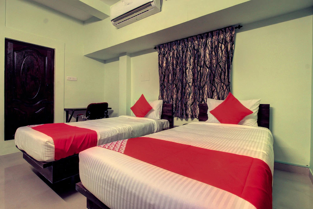 Redwood By OYO Rooms