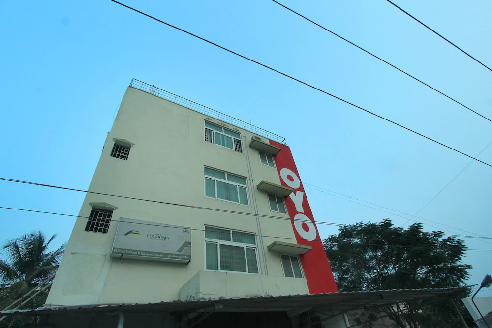 Redwood By OYO Rooms