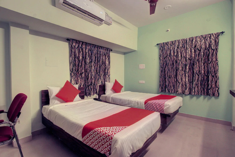 Redwood By OYO Rooms