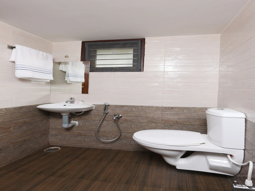 Rithus Residency By OYO Rooms