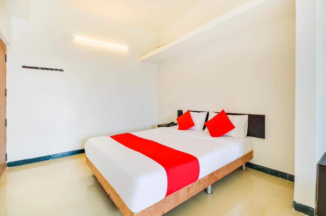 Ss Residency by OYO Rooms