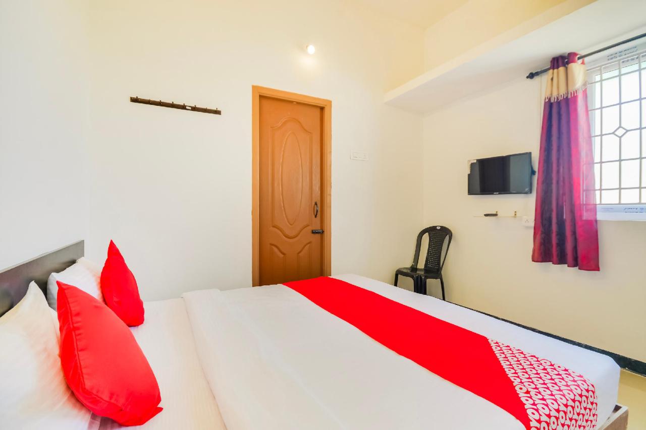 Ss Residency by OYO Rooms