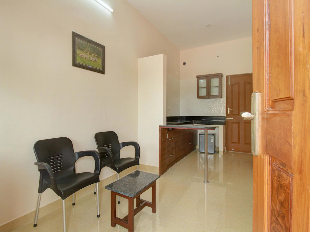 Sundaryam Apartment By OYO Rooms