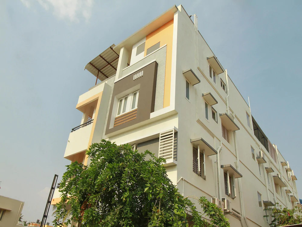 Sundaryam Apartment By OYO Rooms