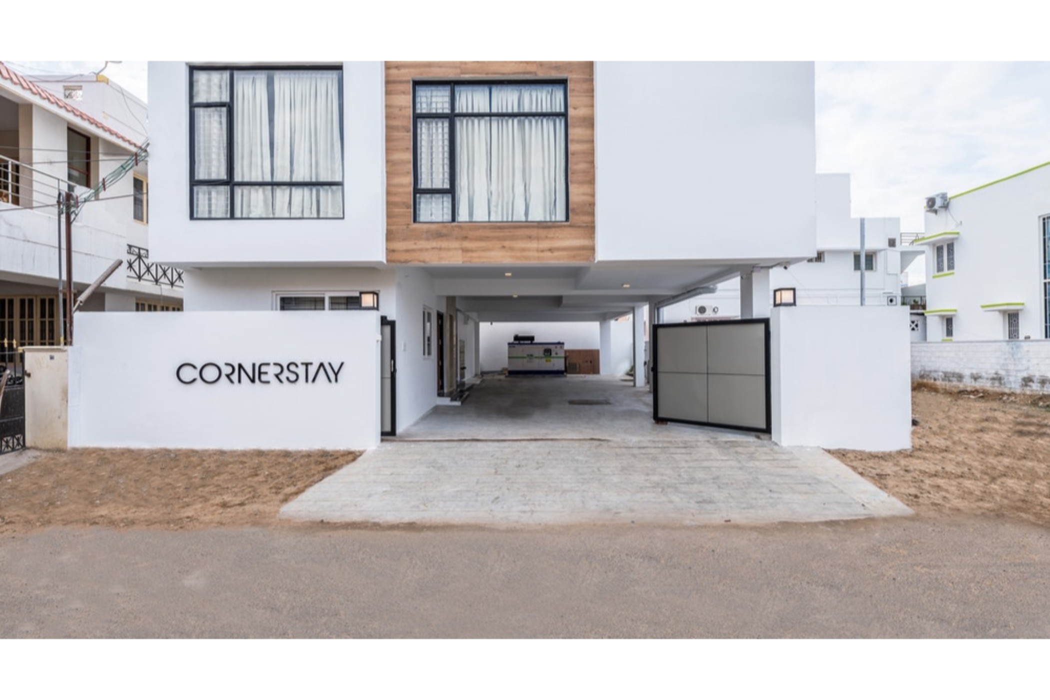 Treebo Corner Stay Coimbatore