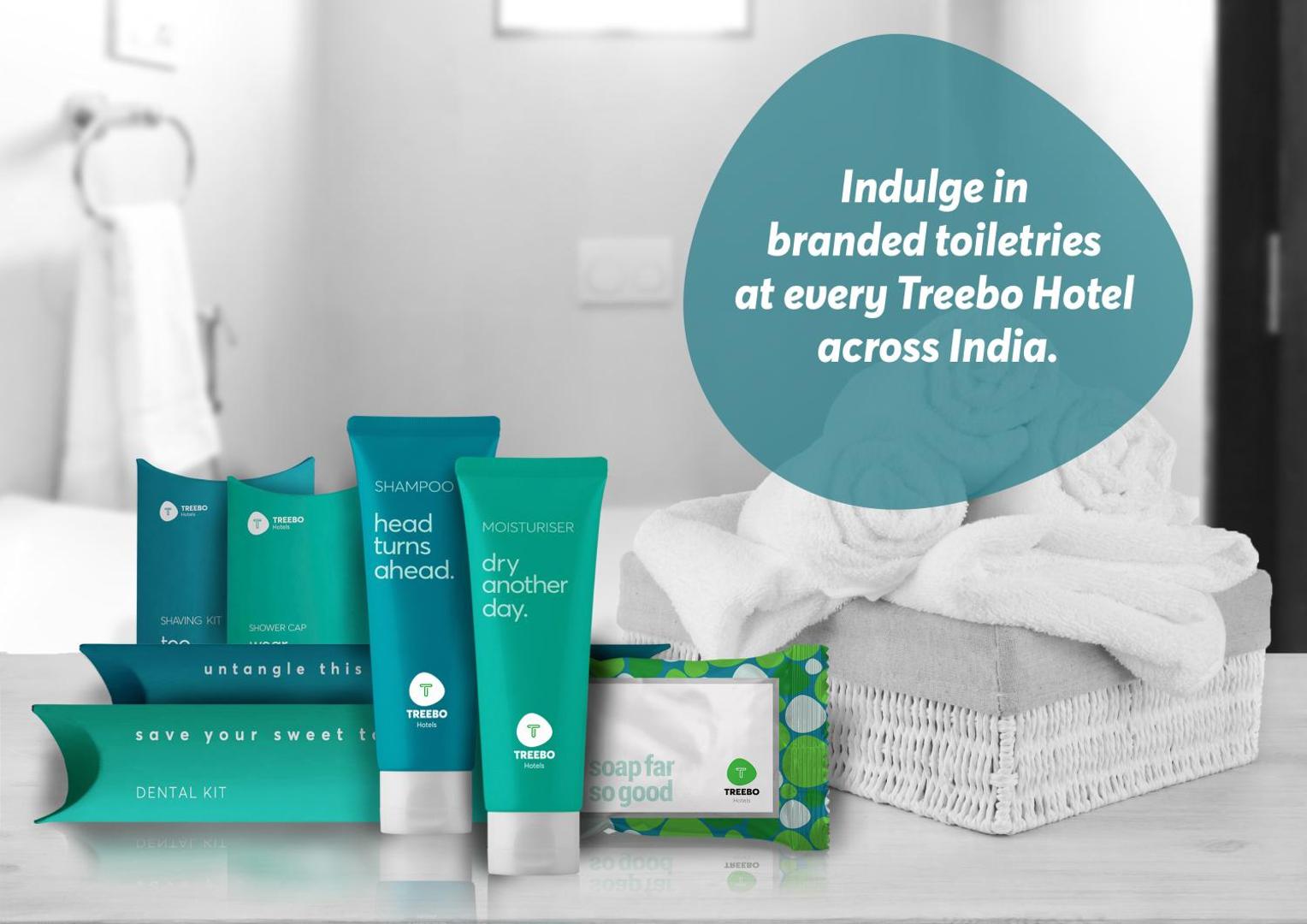 Treebo Trend Hi Line Apartments
