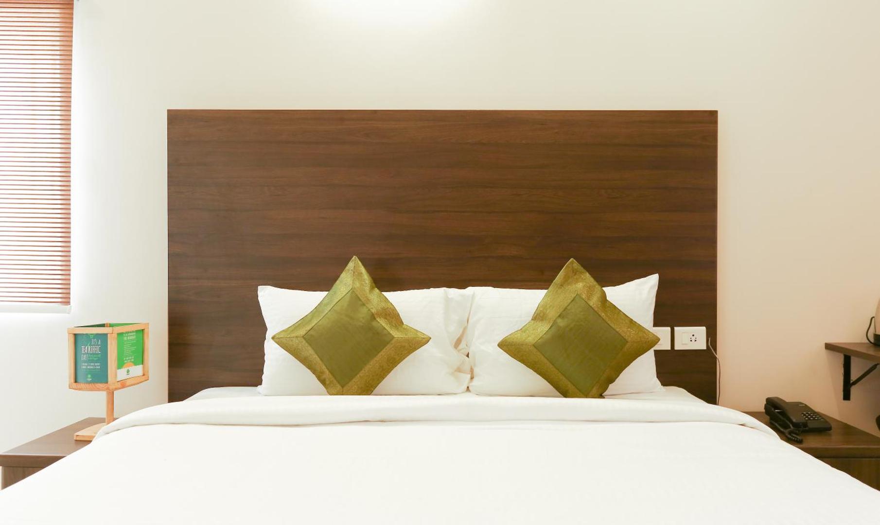 Treebo Trend Hi Line Apartments