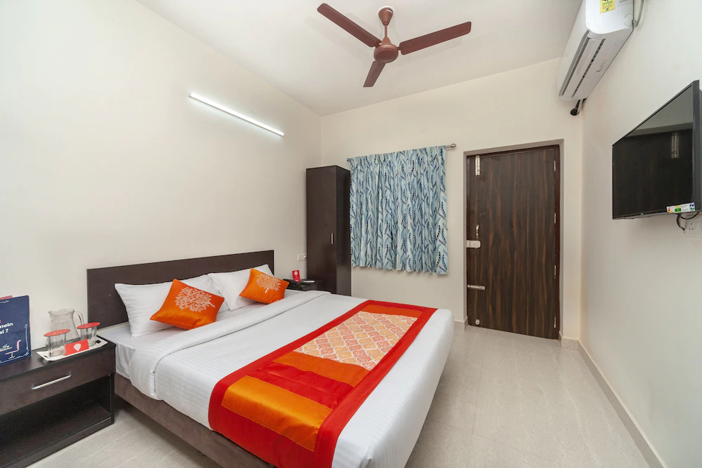 Vangal Nest by OYO Rooms