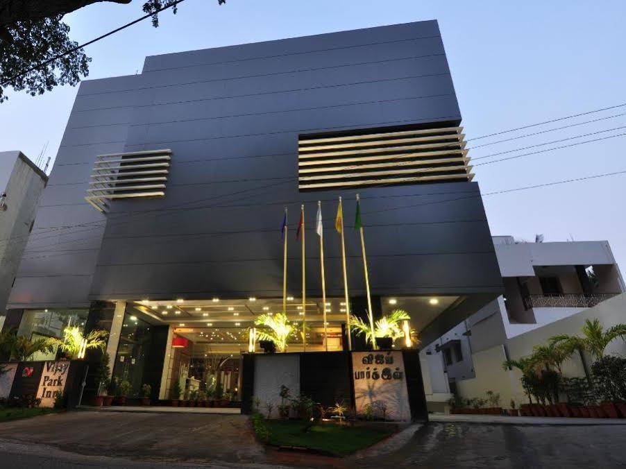 Vijay Park Inn