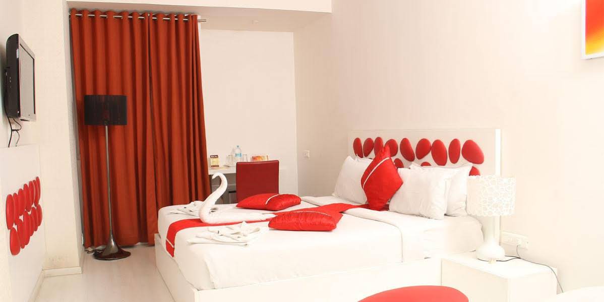 Vijay Park Inn