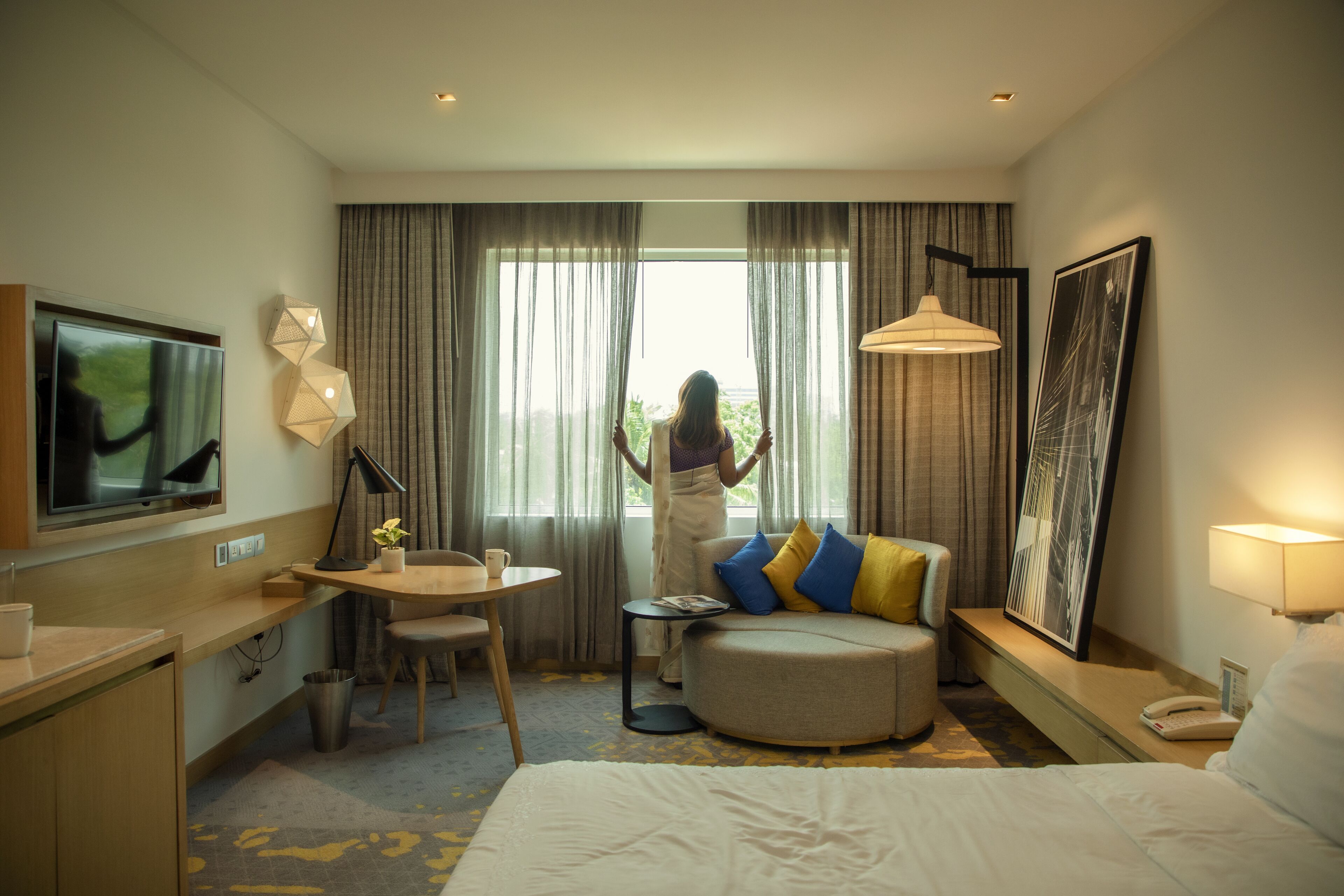 WelcomHotel Coimbatore