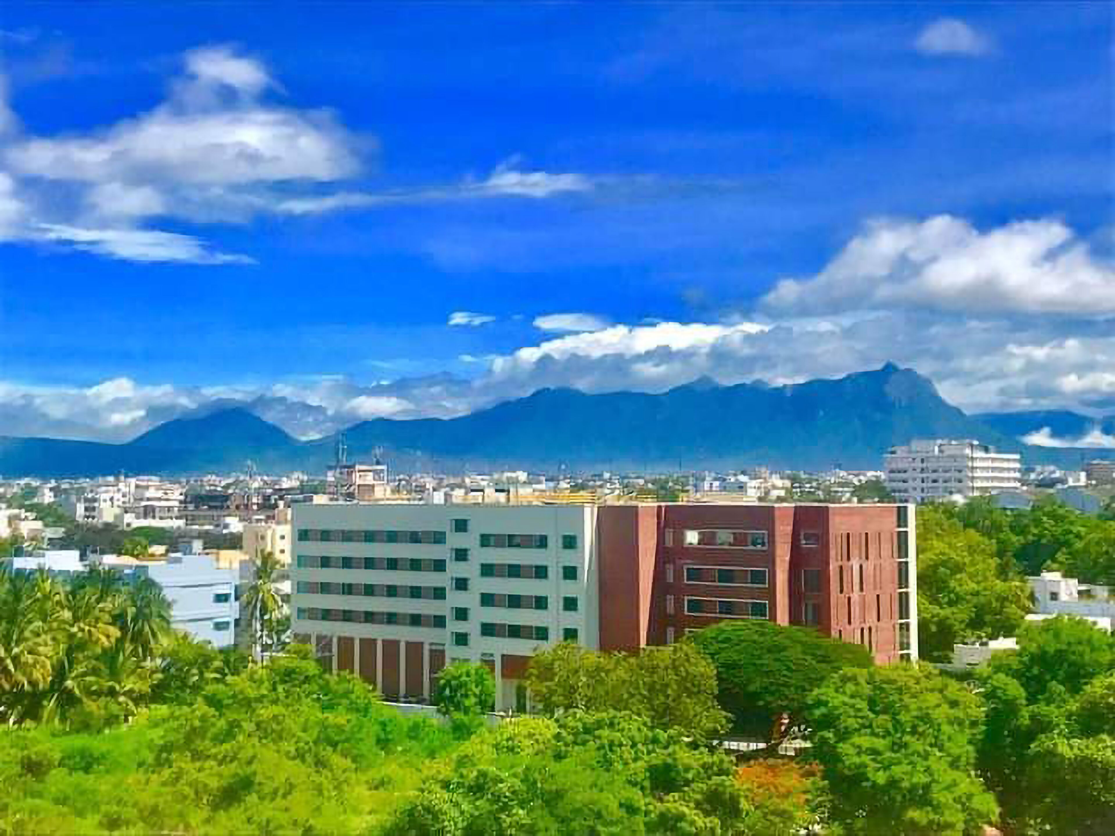 WelcomHotel Coimbatore