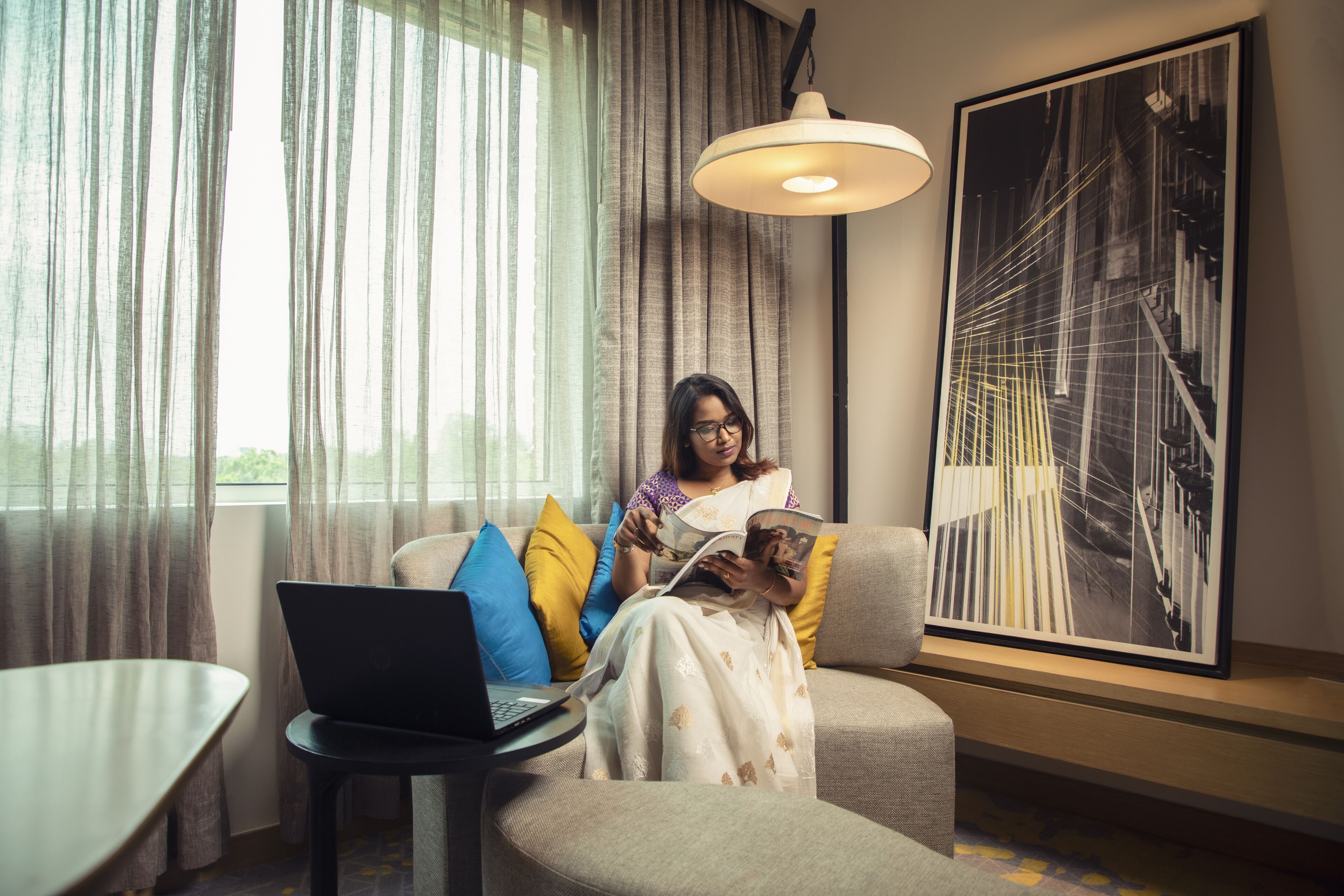 WelcomHotel Coimbatore