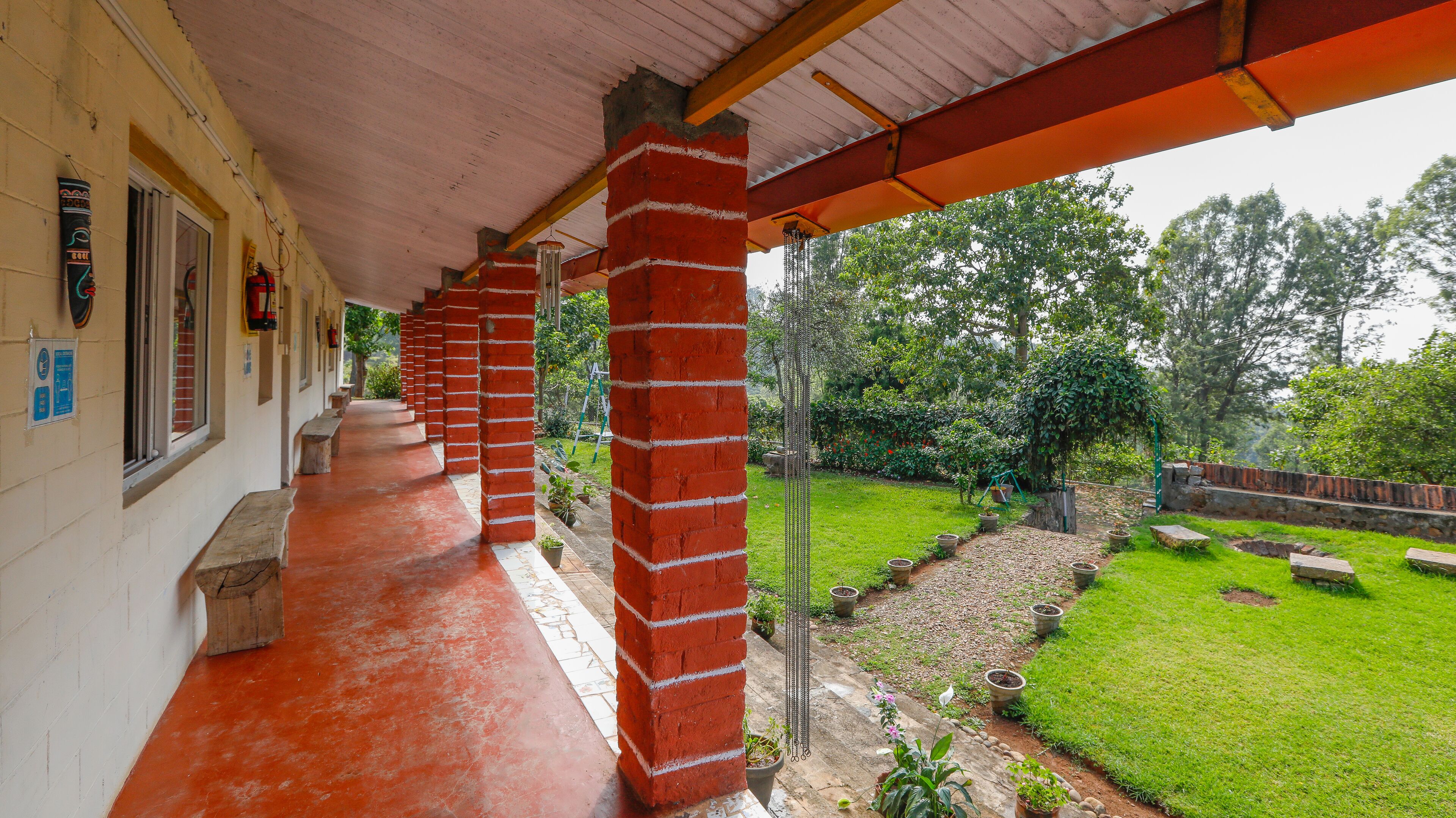 Devashola Homestay
