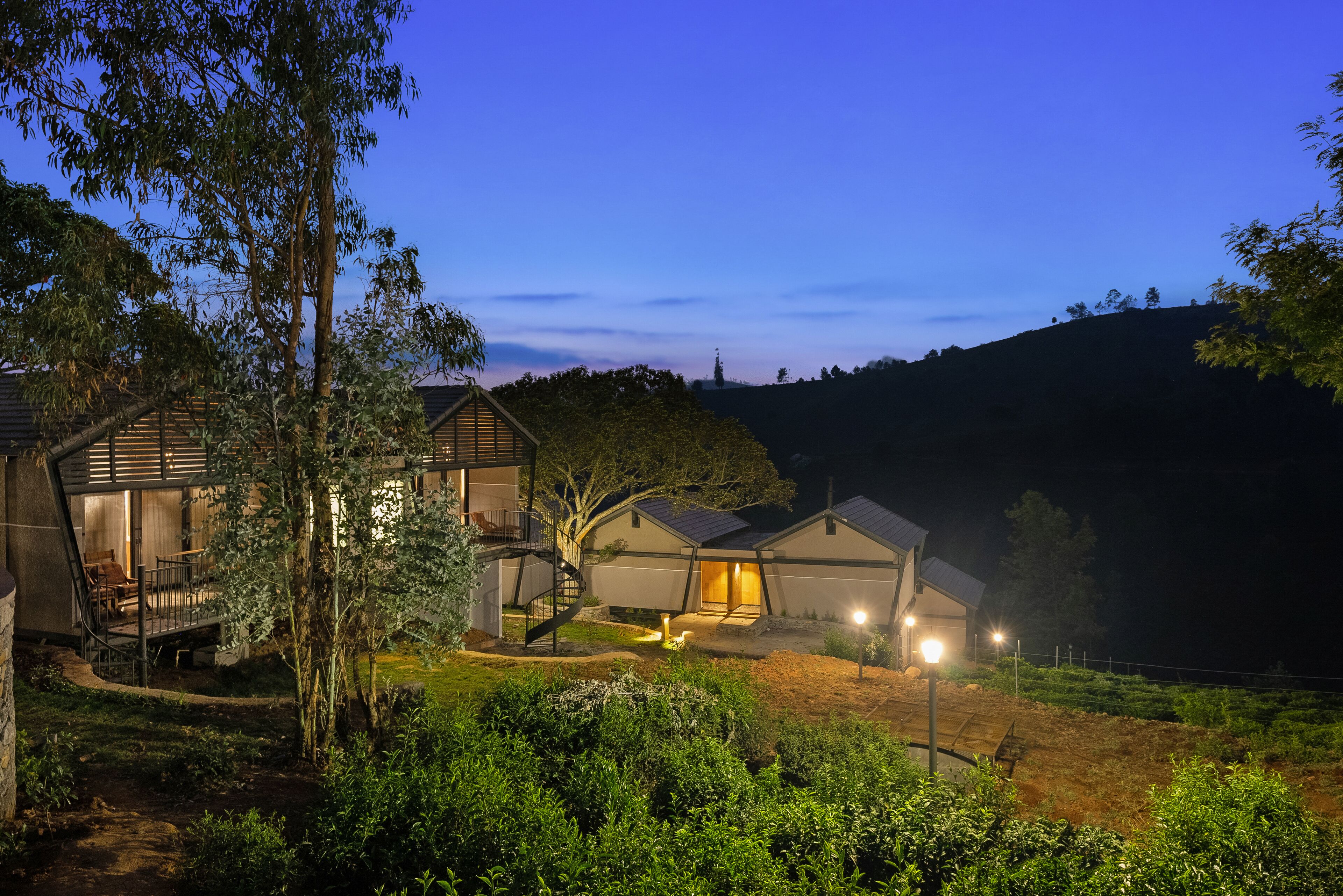 WelcomHeritage Ayatana Ooty