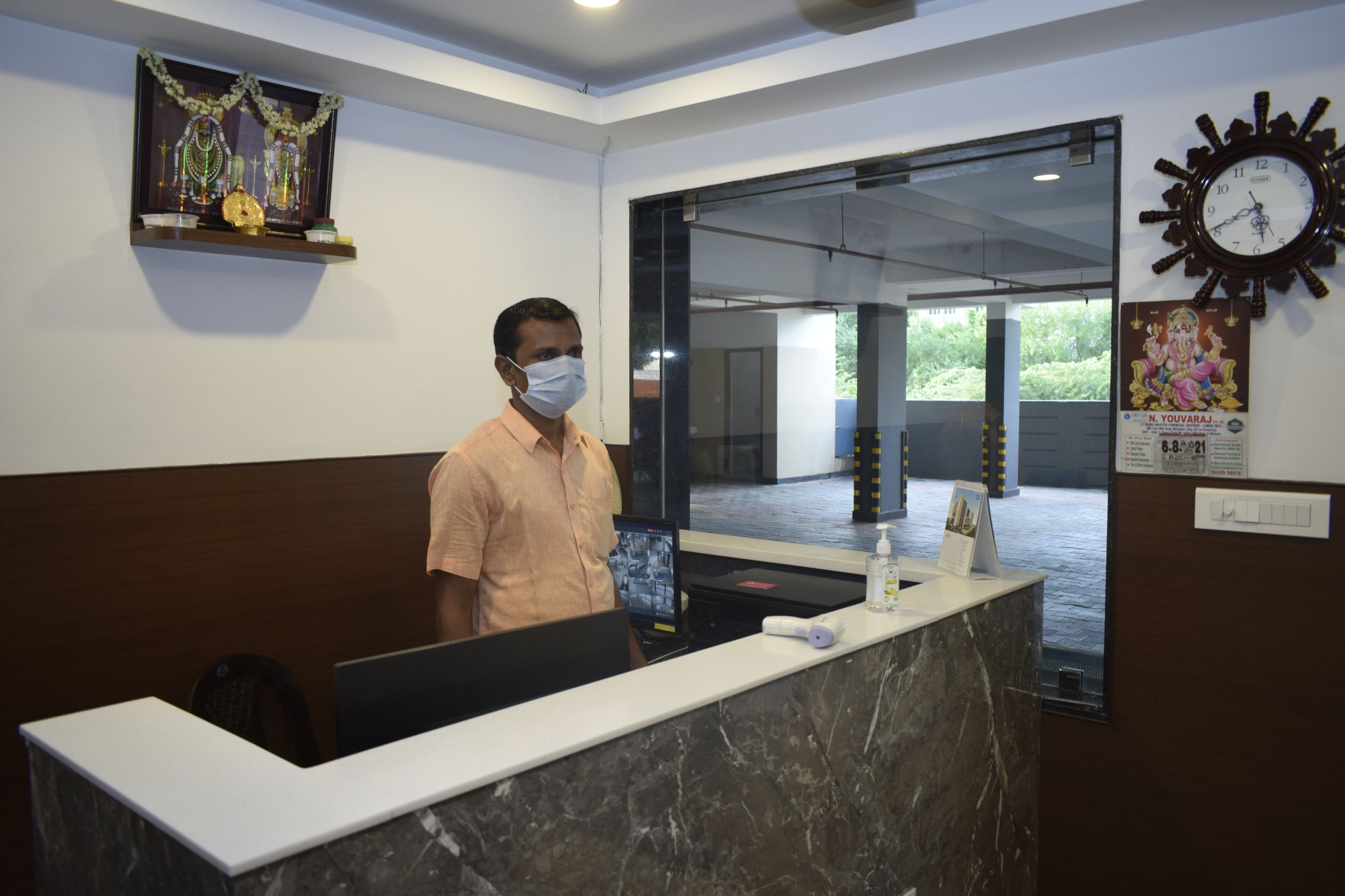 Hotel Annamalai