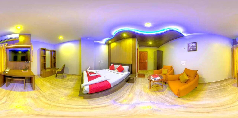 Hotel PKP Grand