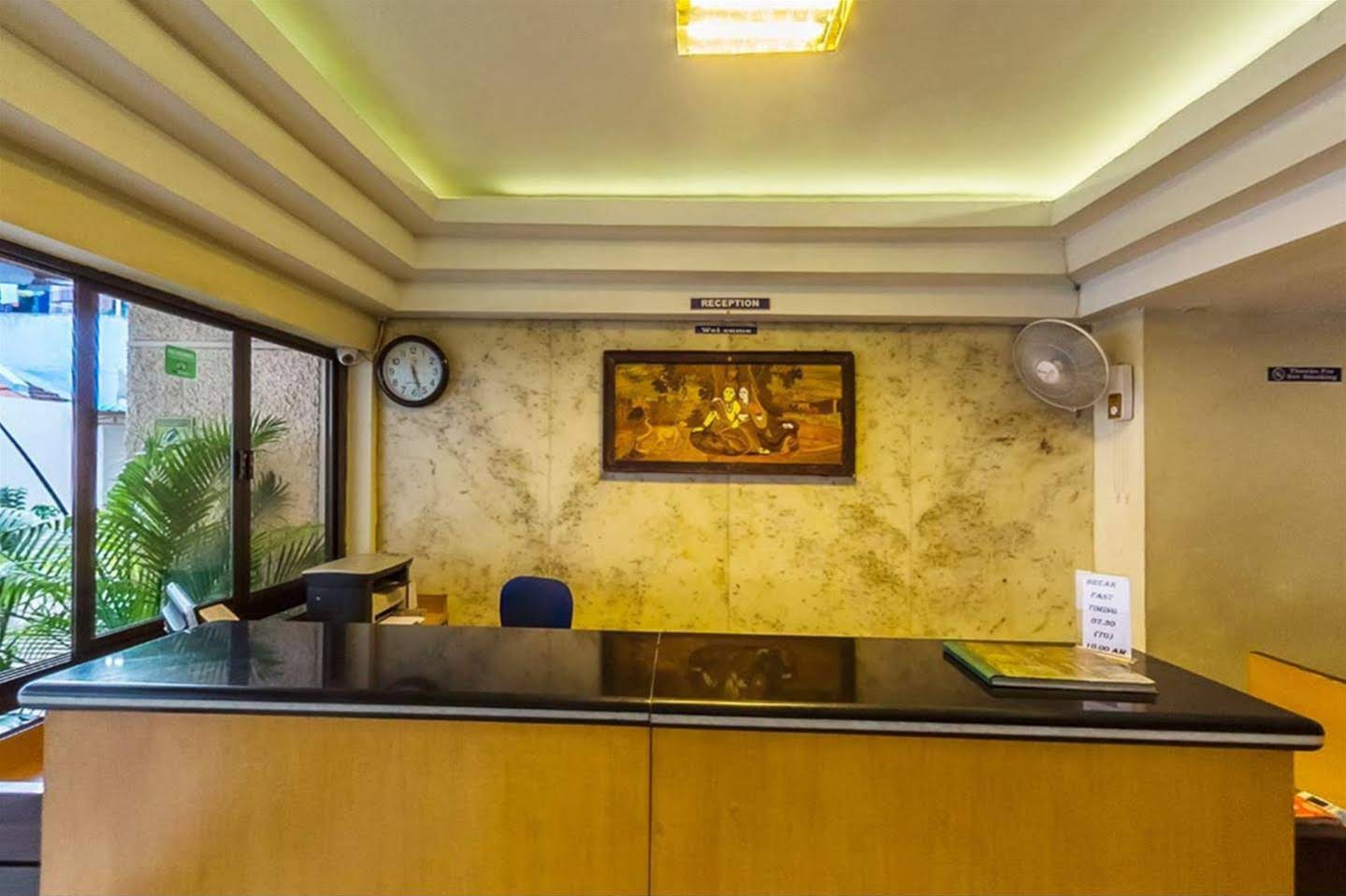 Senthil Residency