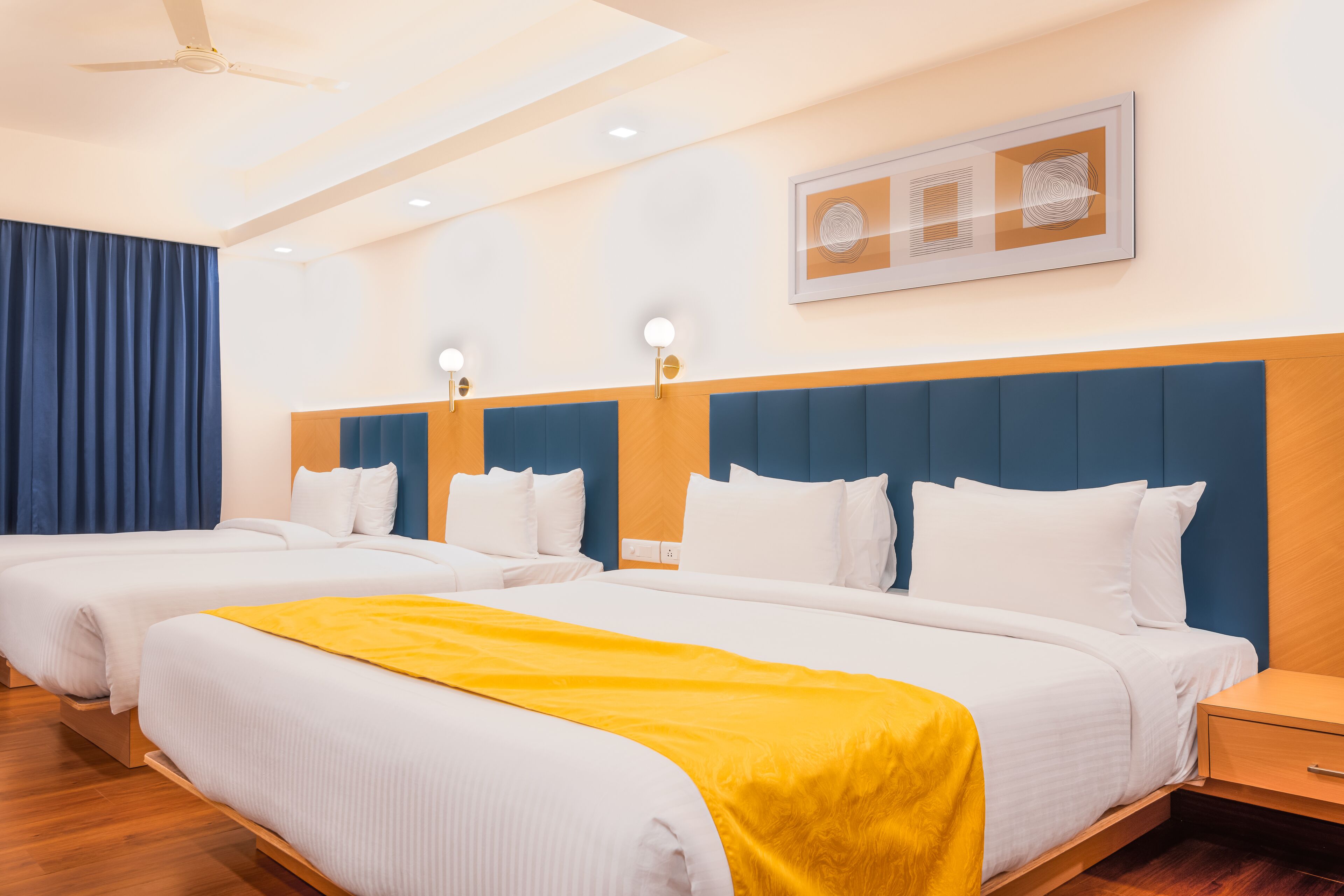 Hotel Turmeric