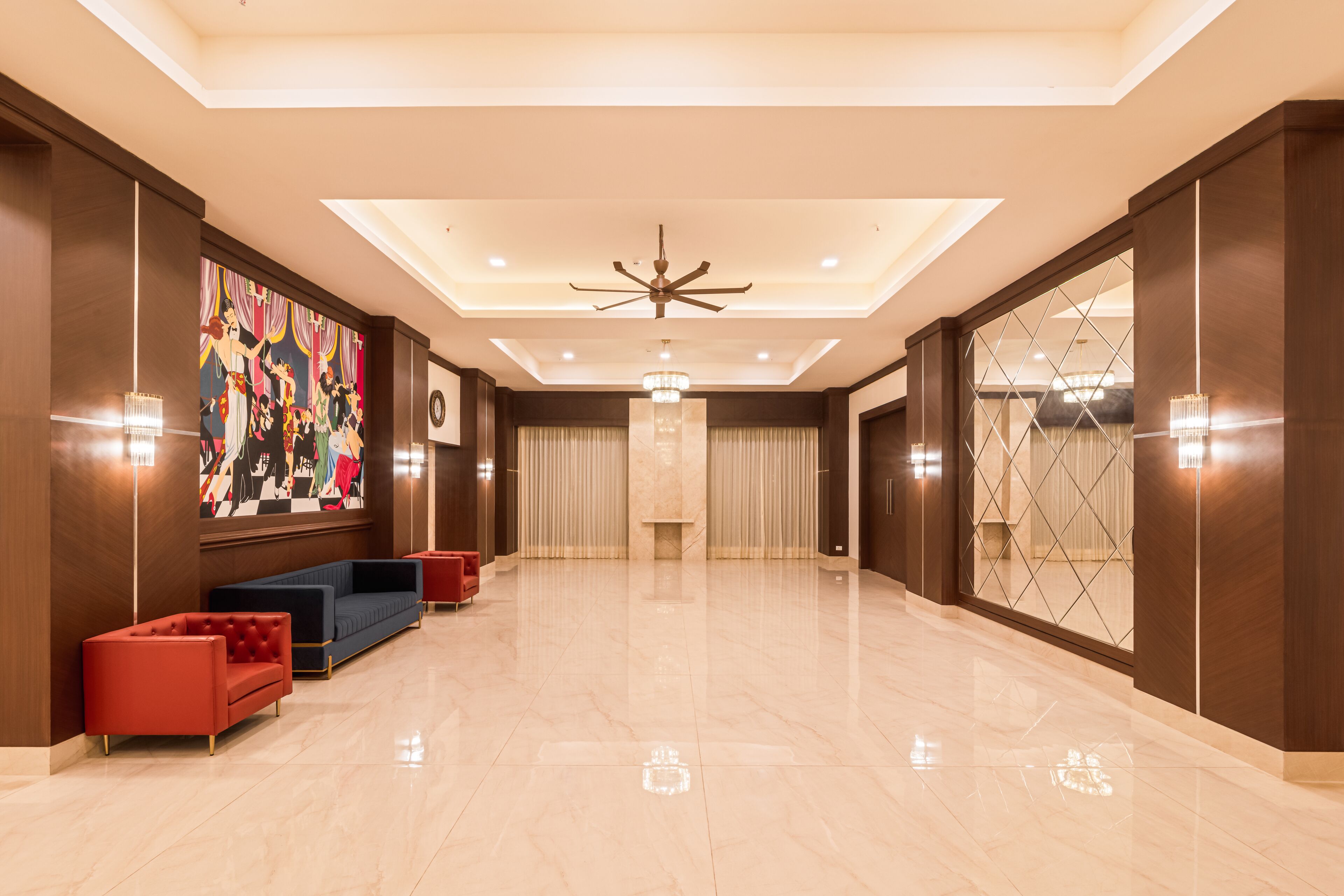 Hotel Turmeric