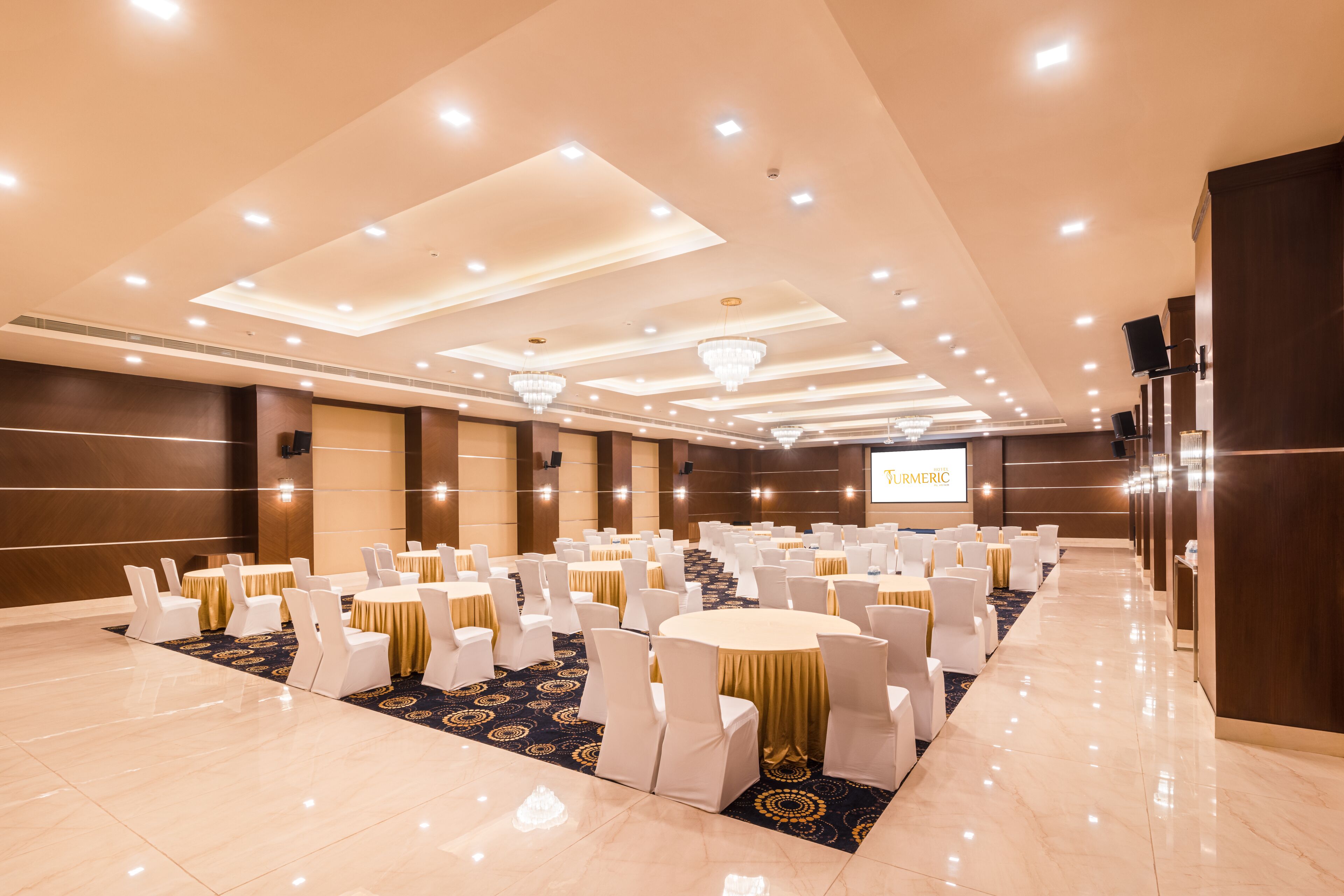 Hotel Turmeric