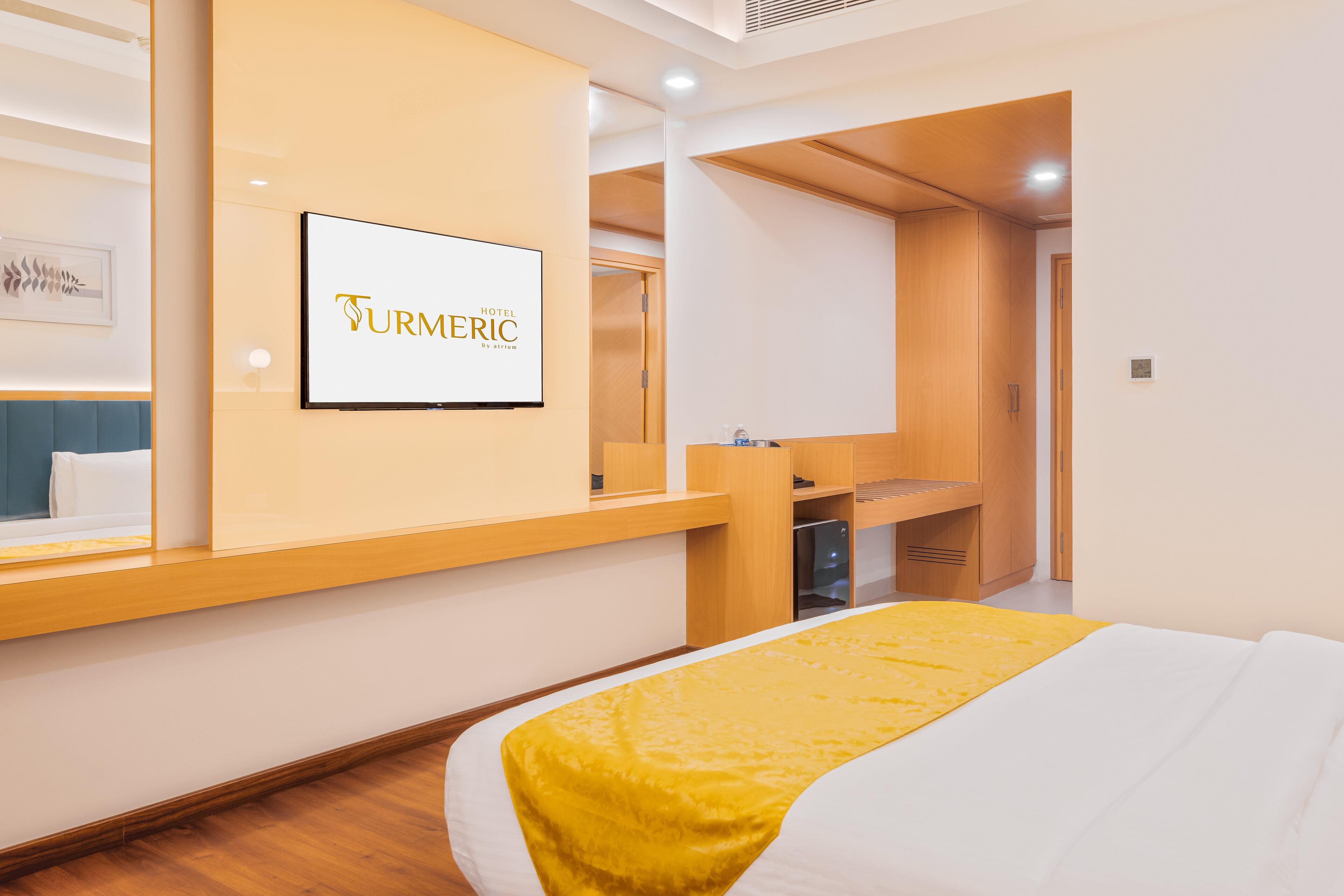 Hotel Turmeric