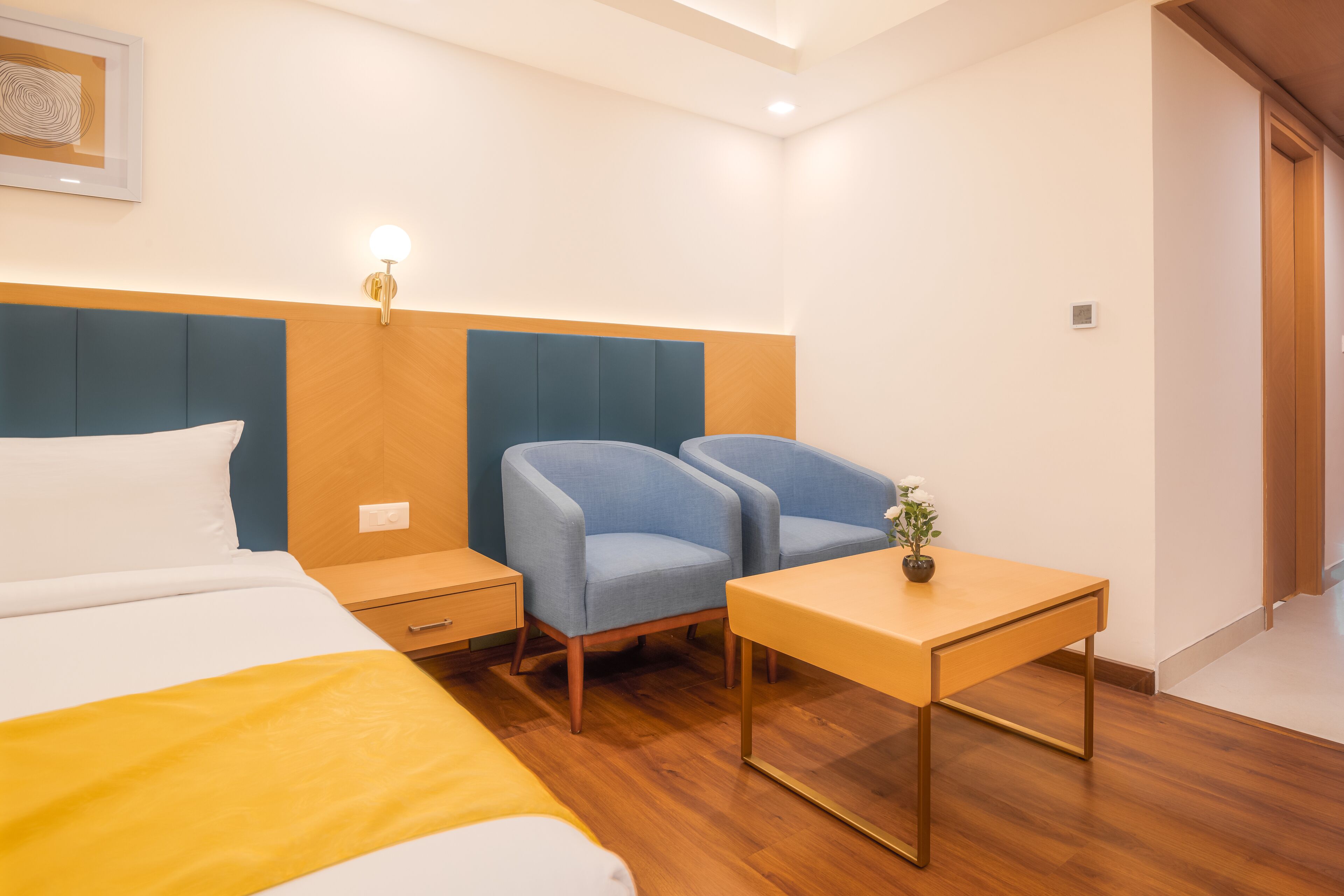 Hotel Turmeric