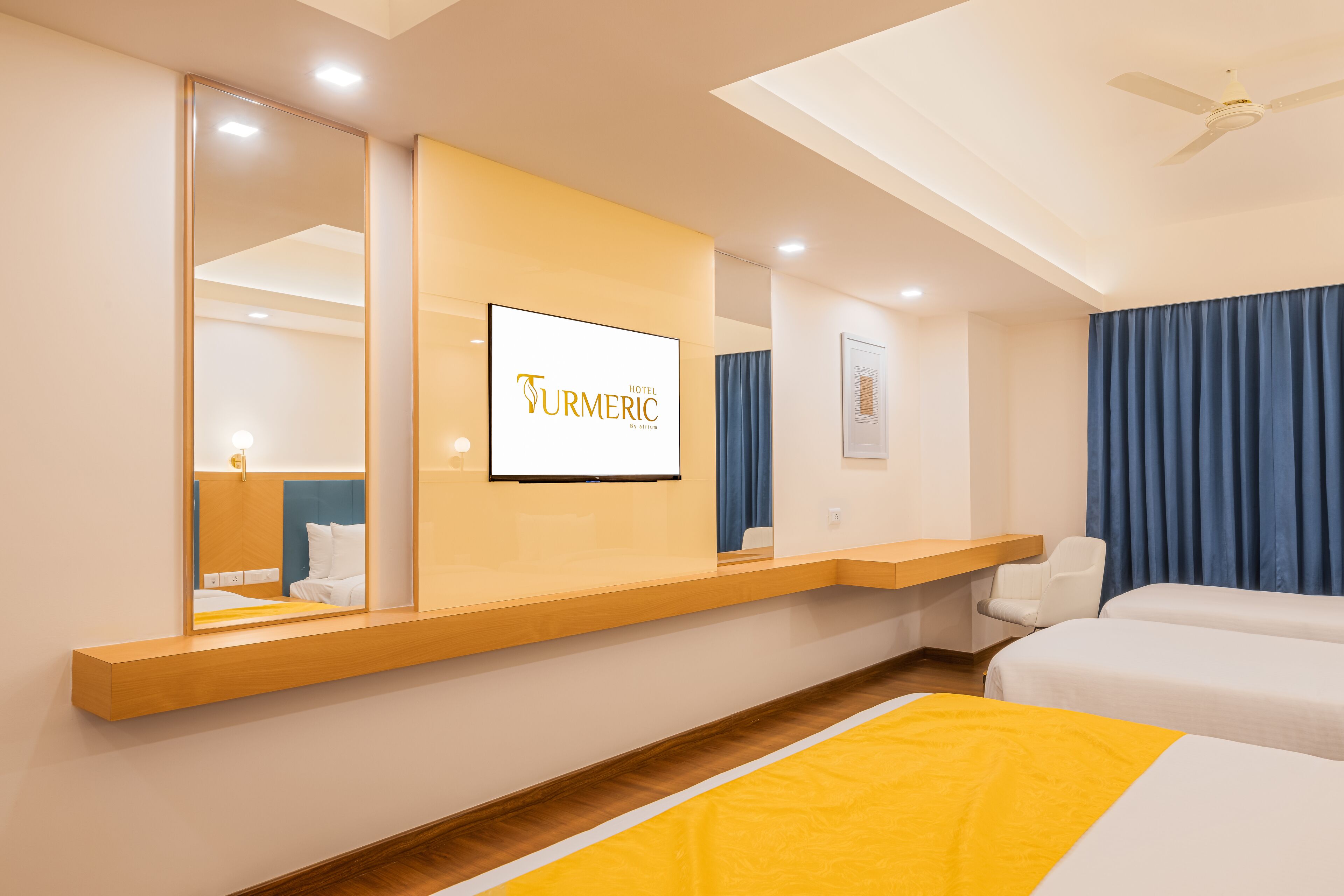 Hotel Turmeric