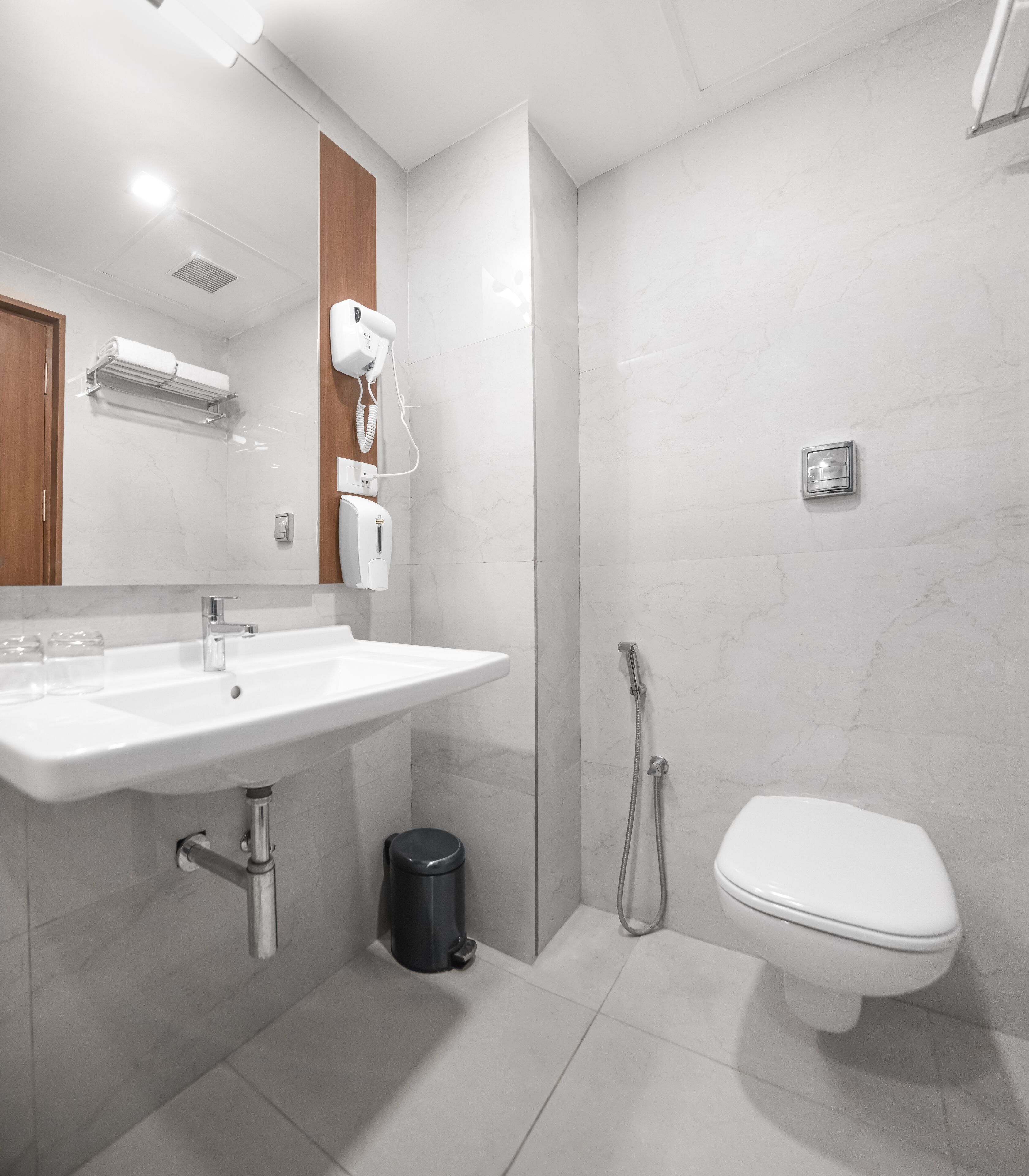 Hotel Turmeric