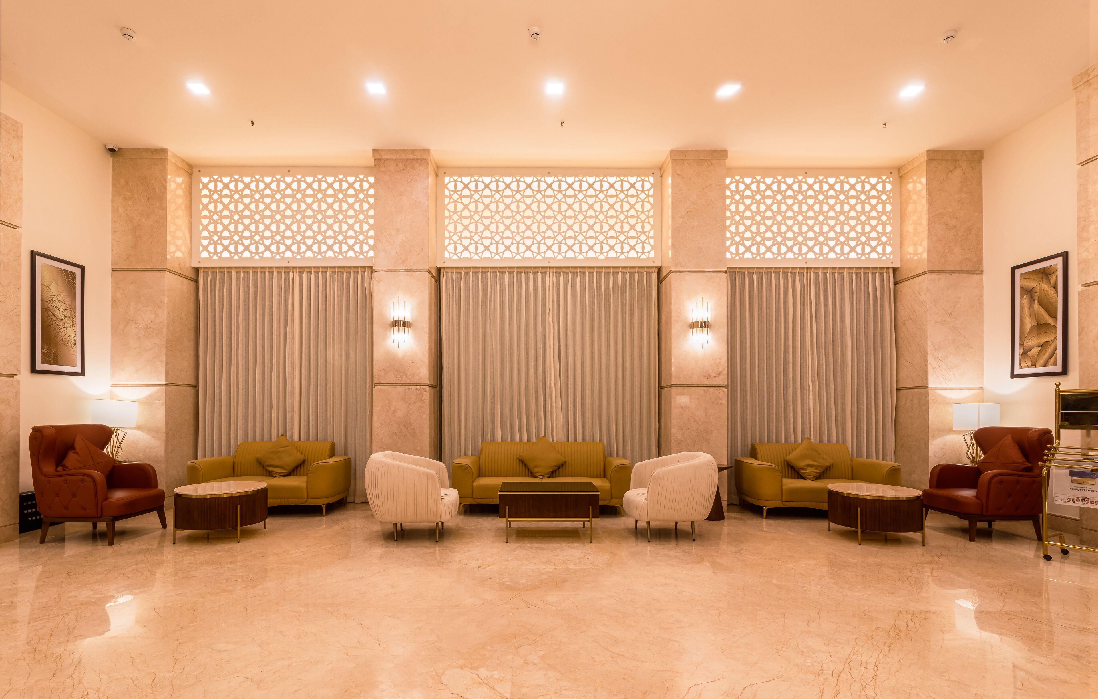 Hotel Turmeric