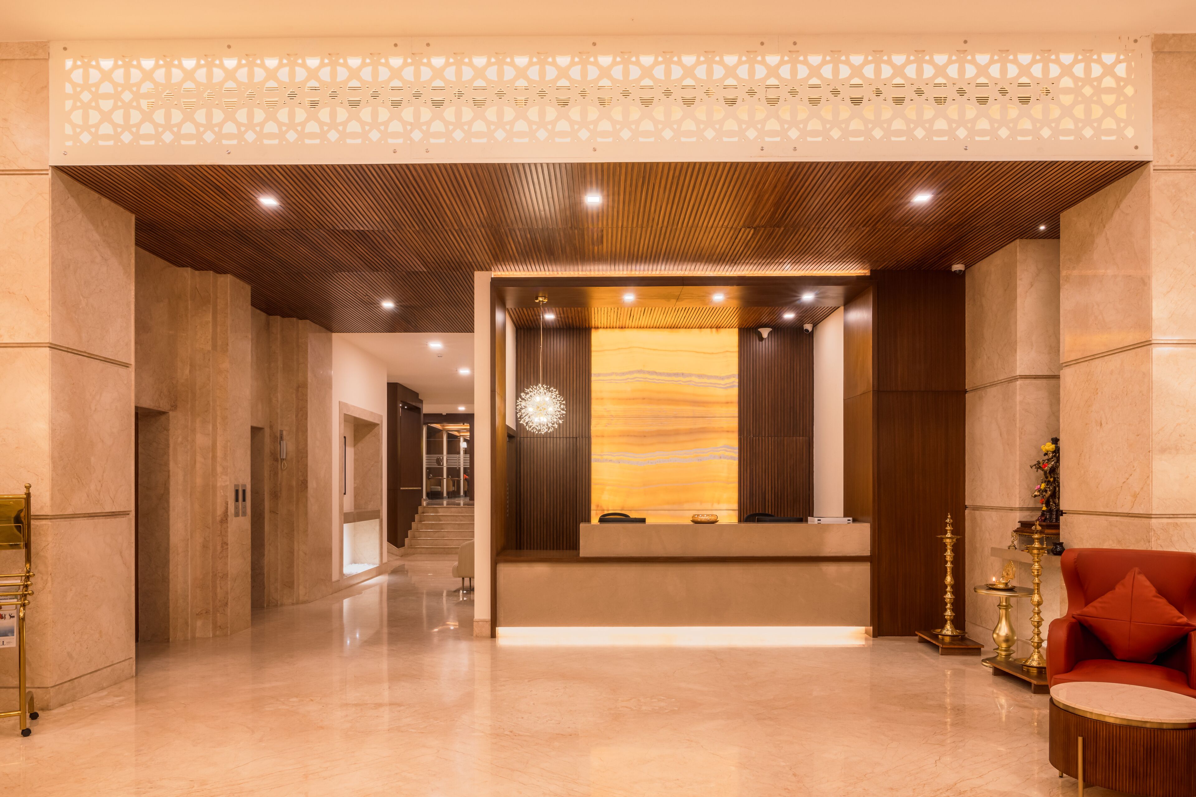 Hotel Turmeric