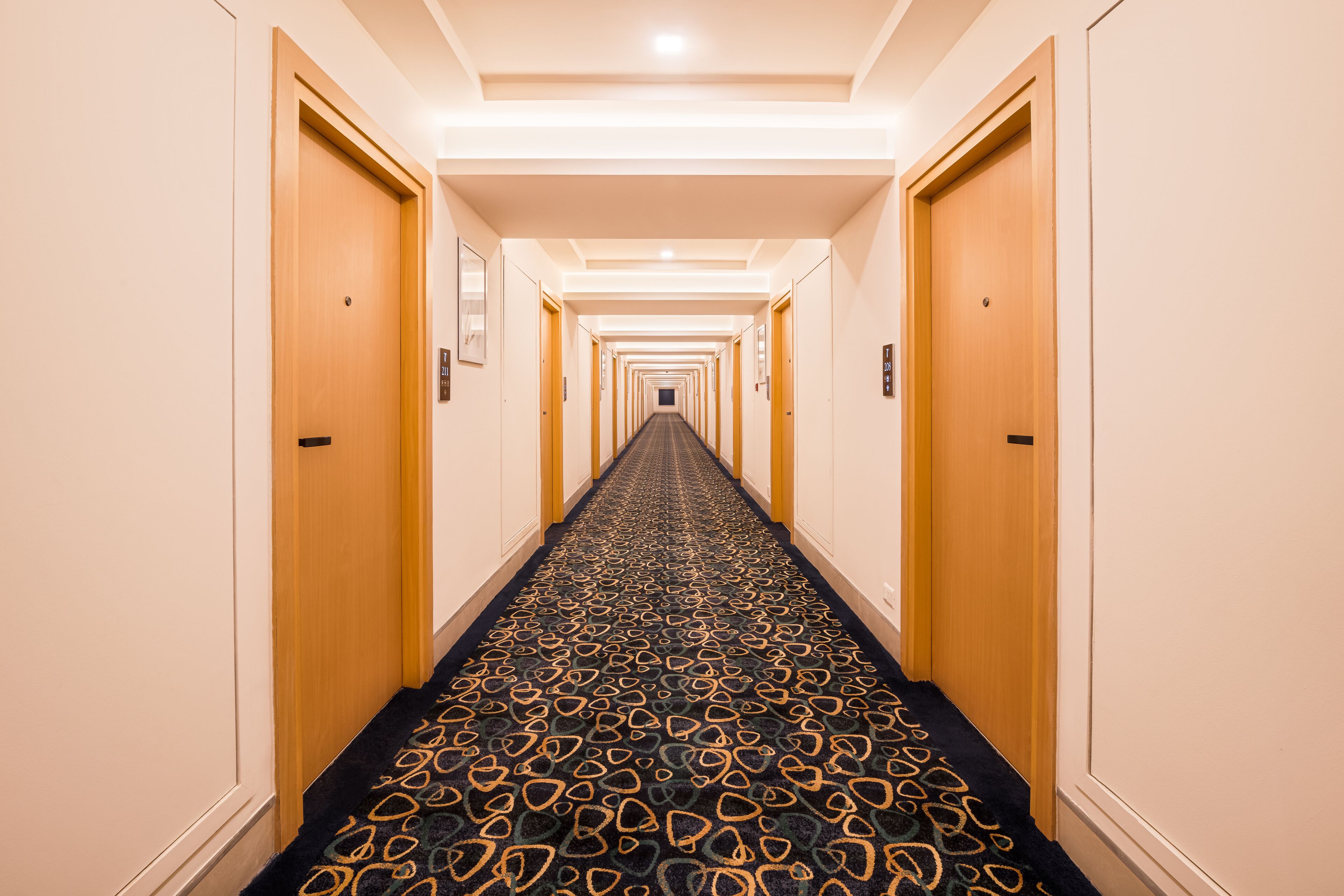 Hotel Turmeric