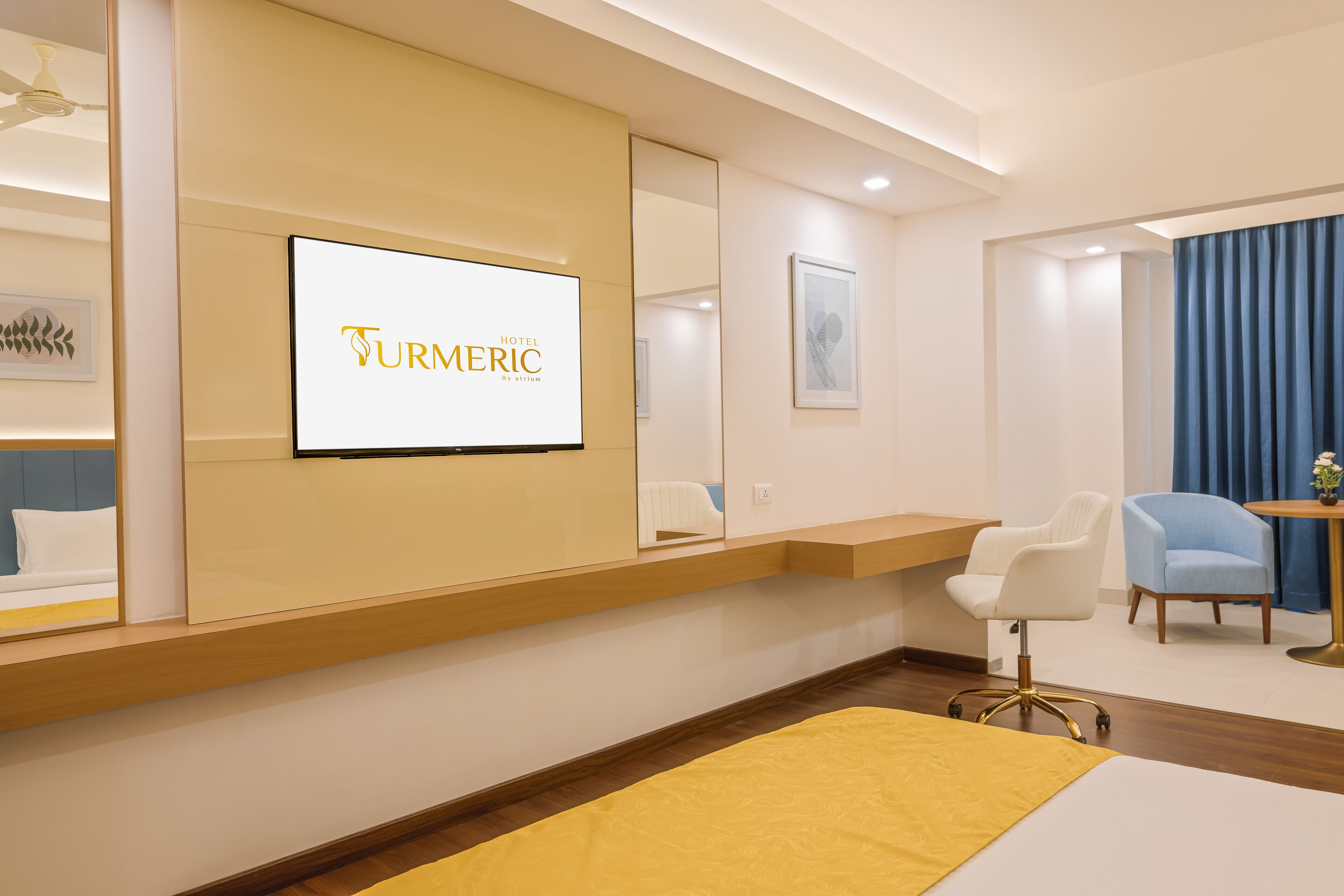 Hotel Turmeric