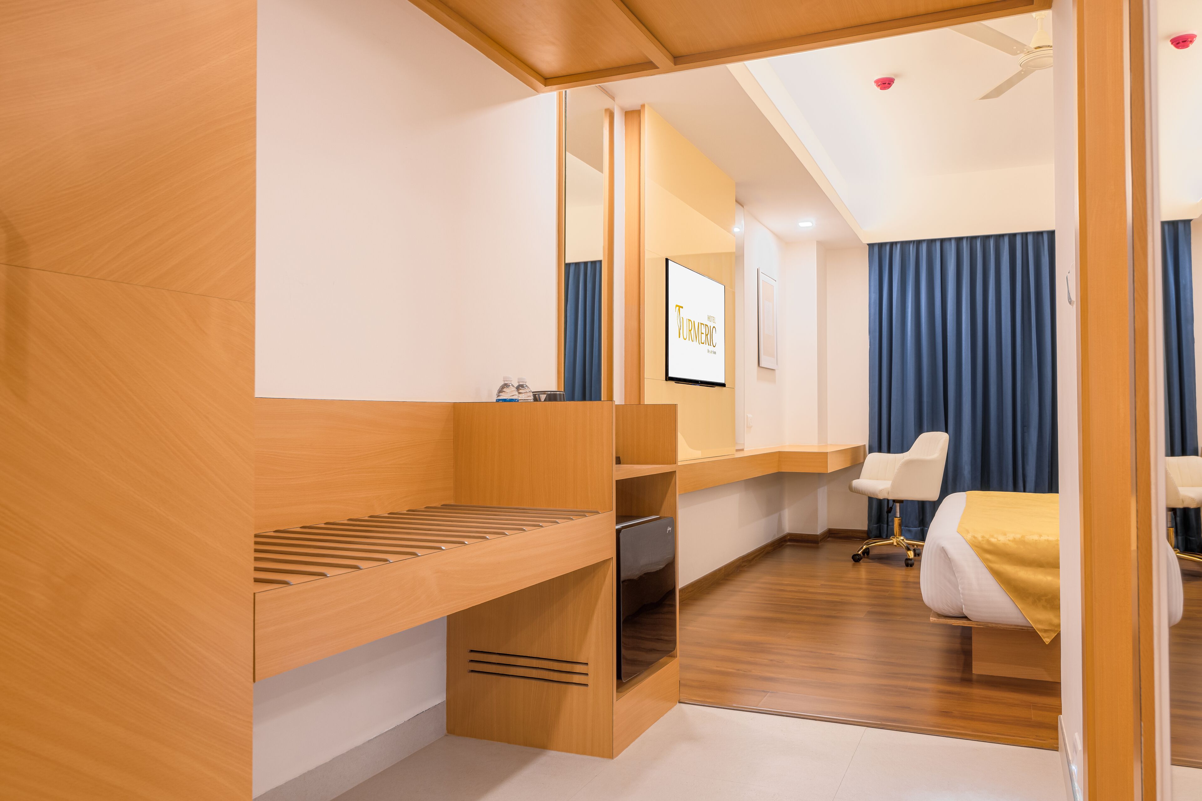 Hotel Turmeric